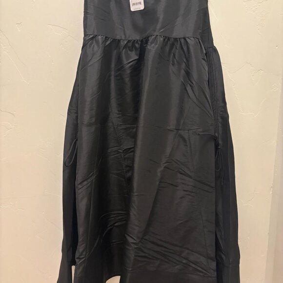 Free People Emery Drop-Waist Midi Skirt NWT * - Picture 4 of 6